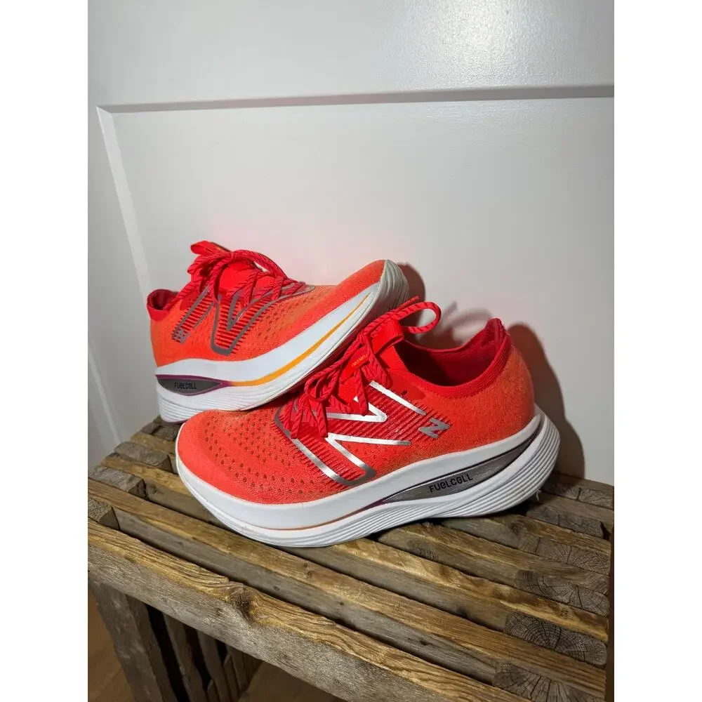 New Balance Supercomp Trainer V2 Outdoor Running Shoe. Casual, Walking. Mens 12